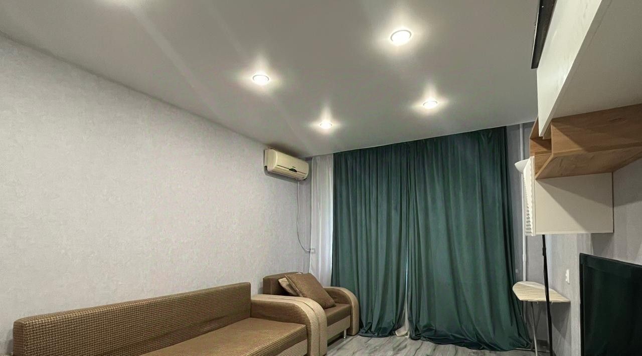квартира г Краснодар р-н Прикубанский Авиагородок ул Авиагородок 21 фото 2