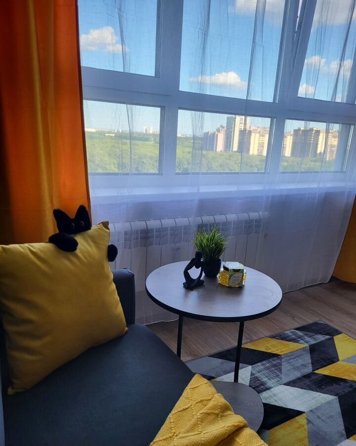 квартира г Воронеж р-н Центральный ул Загоровского 9/3 фото 23