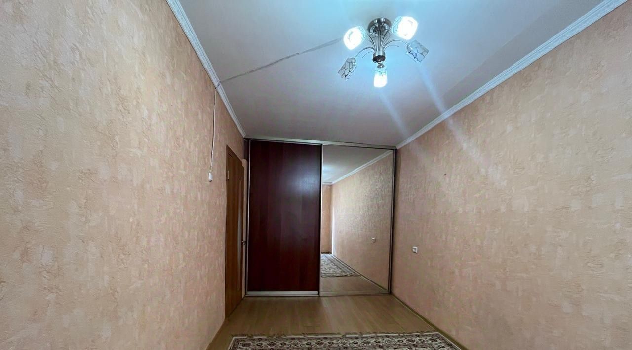 квартира г Краснодар р-н Прикубанский Авиагородок ул Авиагородок 21 фото 5