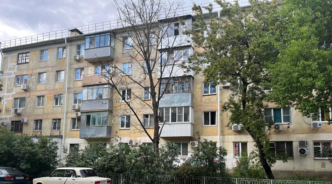 квартира г Краснодар р-н Прикубанский Авиагородок ул Авиагородок 21 фото 9