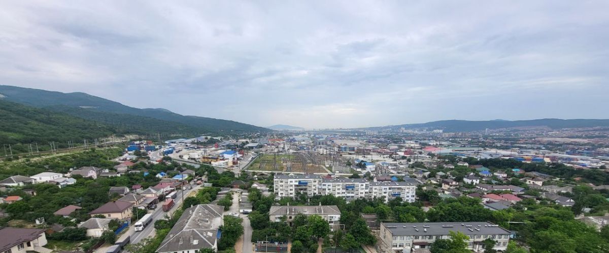 квартира г Новороссийск с Гайдук ул Труда фото 4