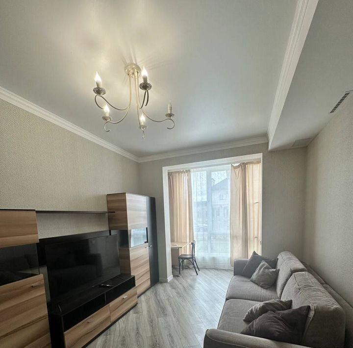 квартира г Краснодар р-н Прикубанский ул Веронская 16 фото 3