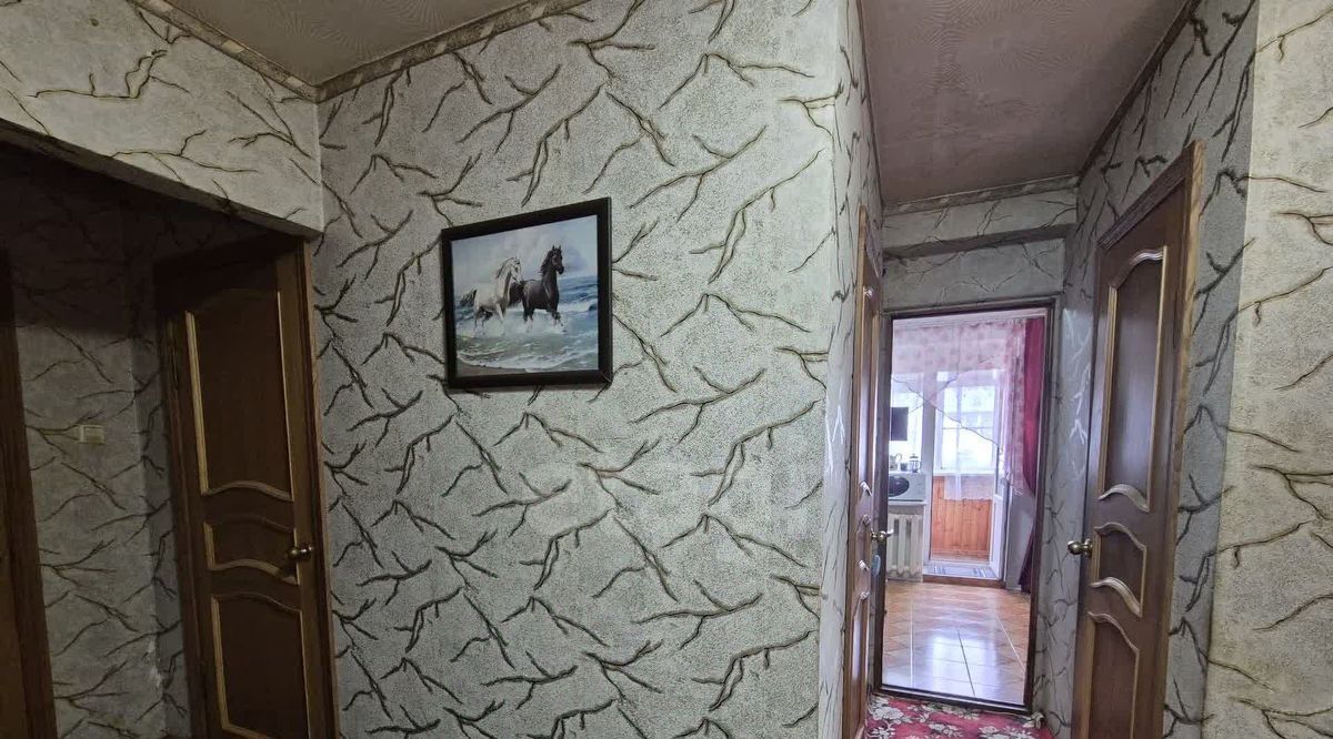 квартира р-н Ейский г Ейск ул Калинина фото 6