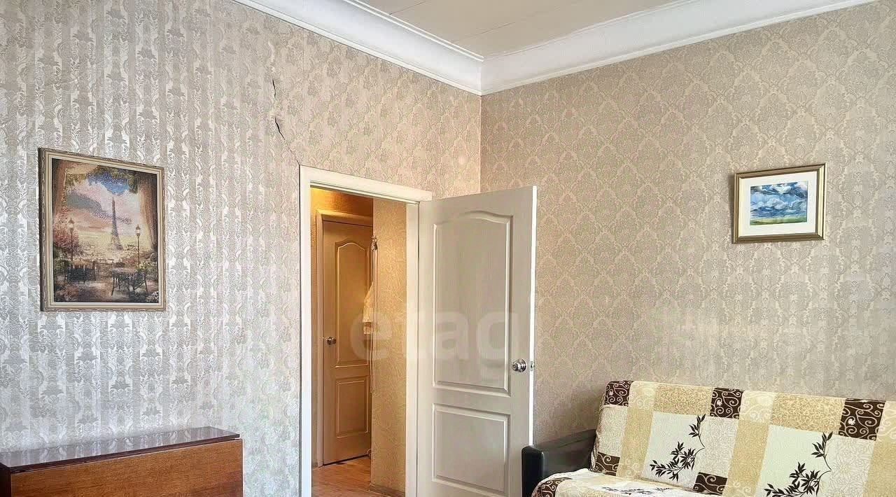 квартира г Пермь р-н Свердловский ул Юрия Смирнова 12 фото 3