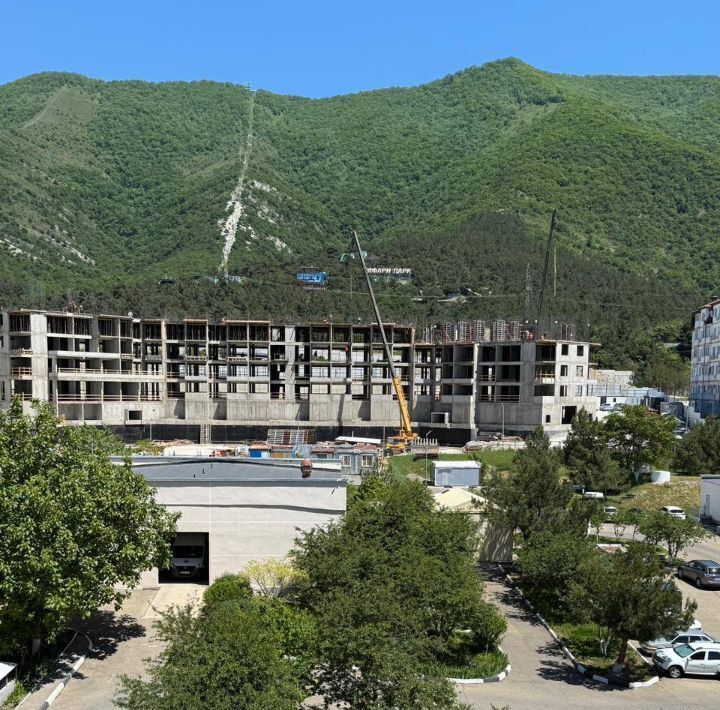 квартира г Геленджик пер Больничный 4к/6 Центр фото 30