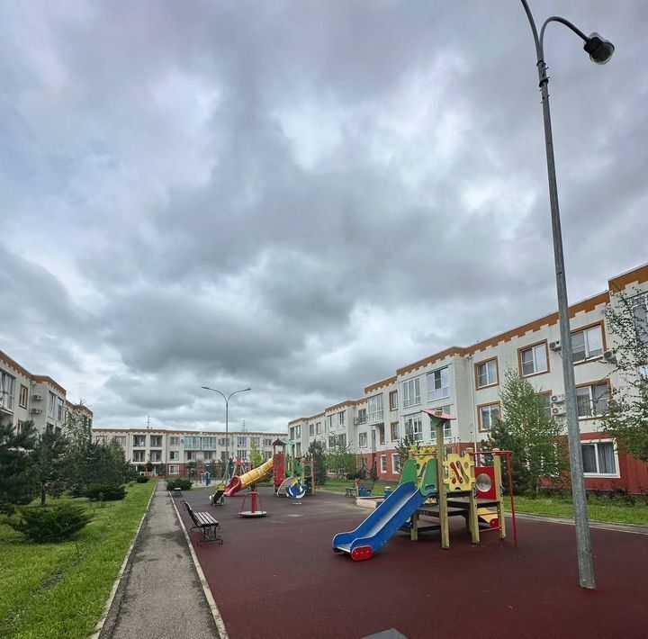 квартира г Краснодар р-н Прикубанский ул Веронская 16 фото 21