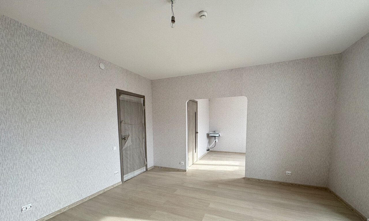 квартира г Челябинск р-н Тракторозаводский Эльтонская 2-я, 55 фото 1
