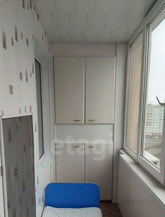 квартира г Пермь р-н Кировский ул Адмирала Макарова 22 фото 7