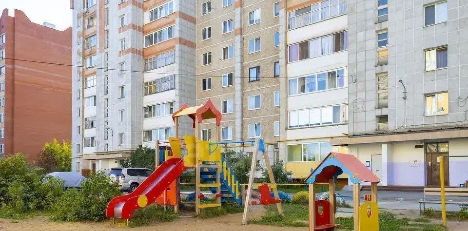 квартира г Пермь р-н Кировский ул Адмирала Макарова 22 фото 15