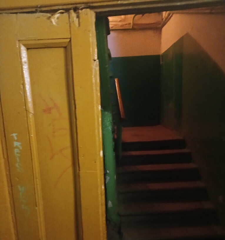 квартира г Рязань р-н Октябрьский Театральный ул Циолковского 23 фото 12