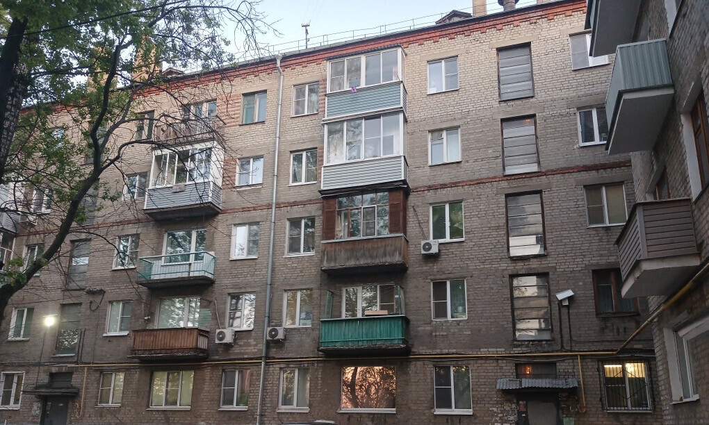квартира г Рязань р-н Октябрьский Театральный ул Циолковского 23 фото 13