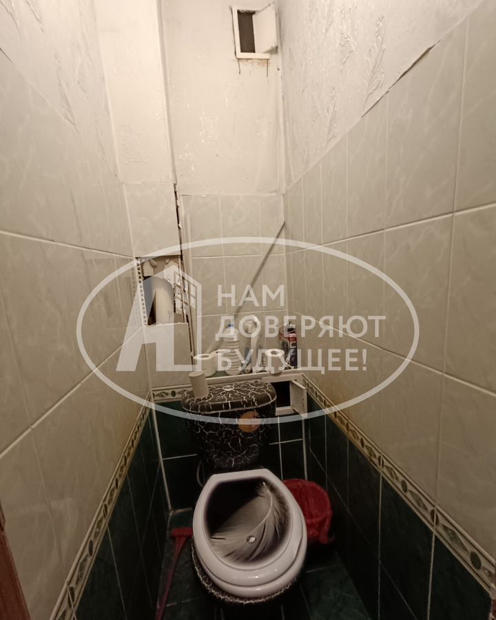 квартира р-н Чернушинский г Чернушка ул Северная 63б фото 10