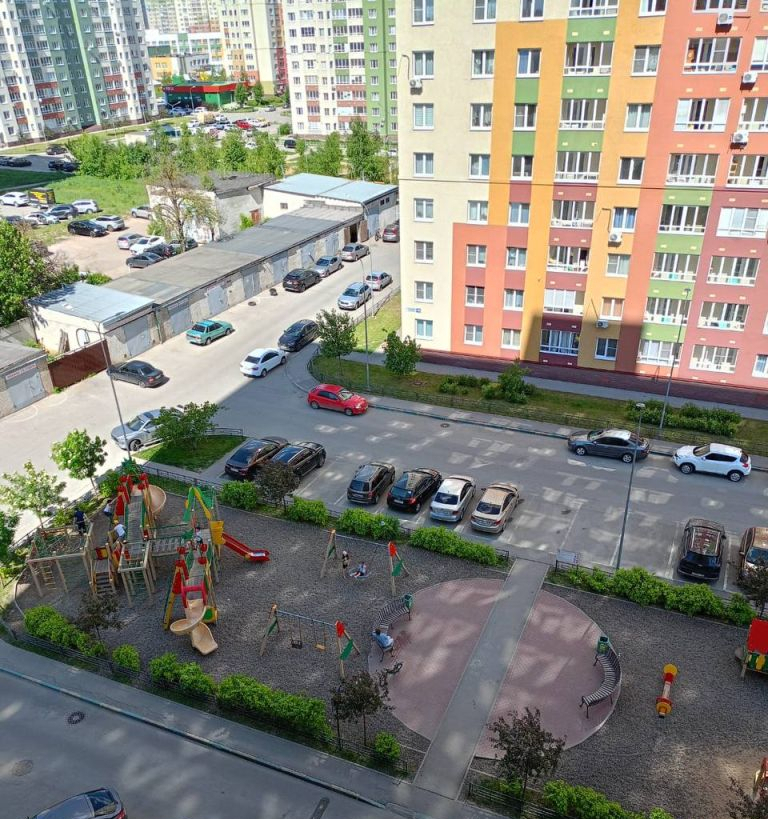квартира г Нижний Новгород р-н Приокский ул Академика Сахарова 119/1 ЖК «Цветы» м-н фото 25