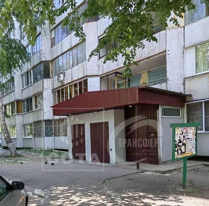 квартира г Воронеж р-н Коминтерновский ул Генерала Лизюкова 6 фото 15