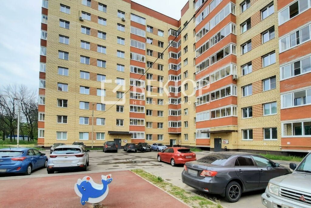 квартира г Ярославль р-н Ленинский ул Жукова 17б фото 3