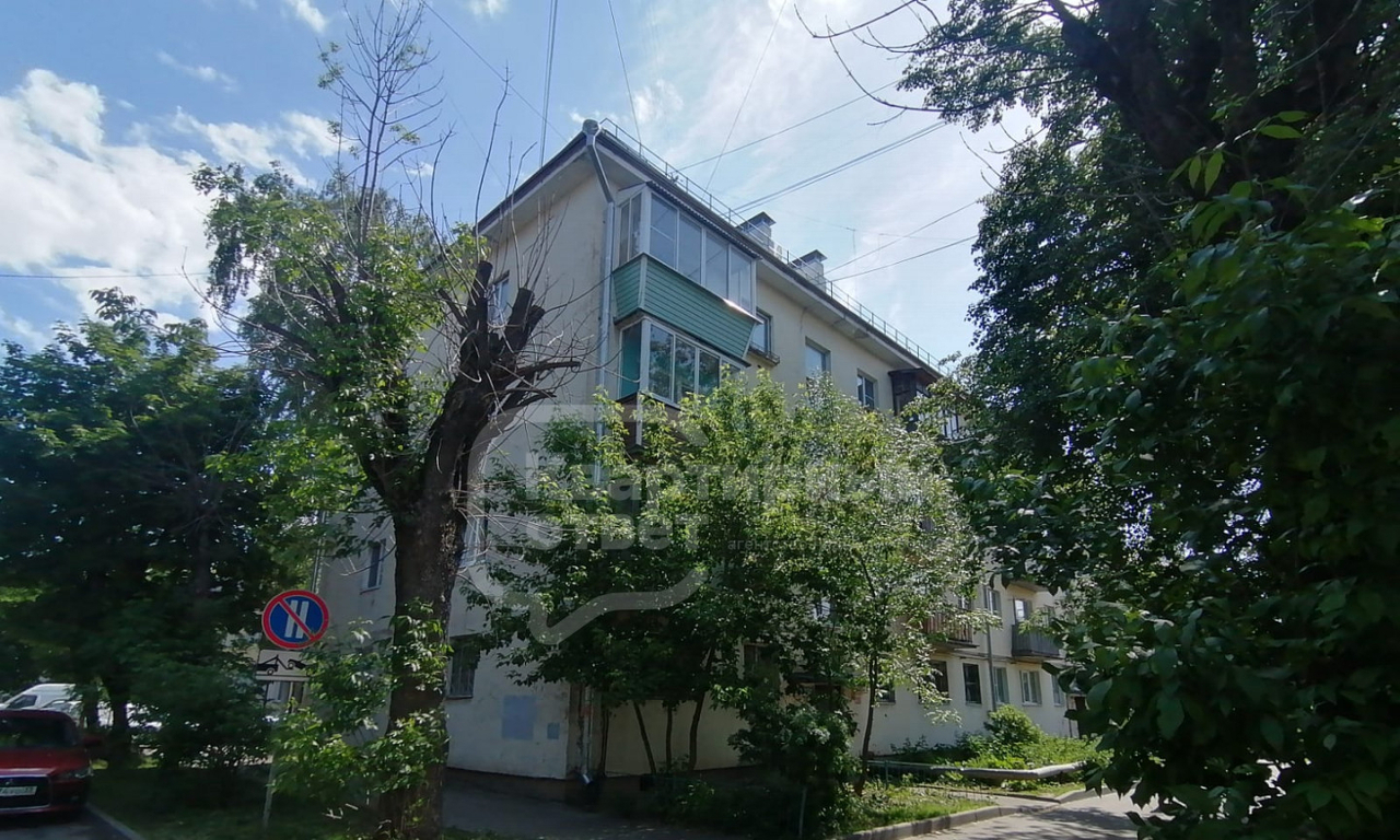 квартира г Владимир р-н Октябрьский ул Кирова 14 фото 1