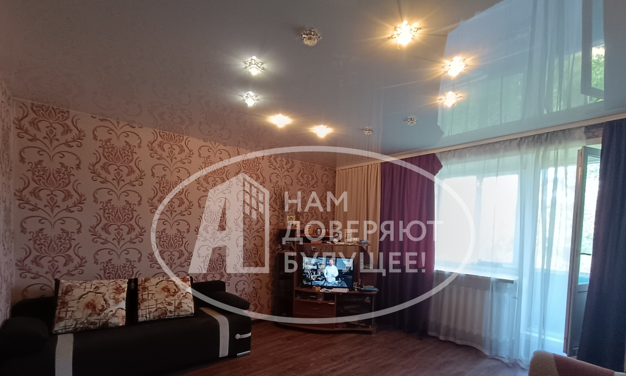 квартира р-н Чернушинский г Чернушка ул Северная 63б фото 2