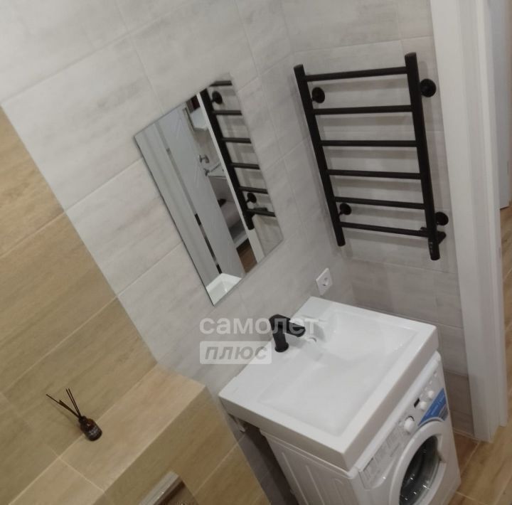 квартира г Краснодар р-н Прикубанский ул Конгрессная 19/3 фото 7