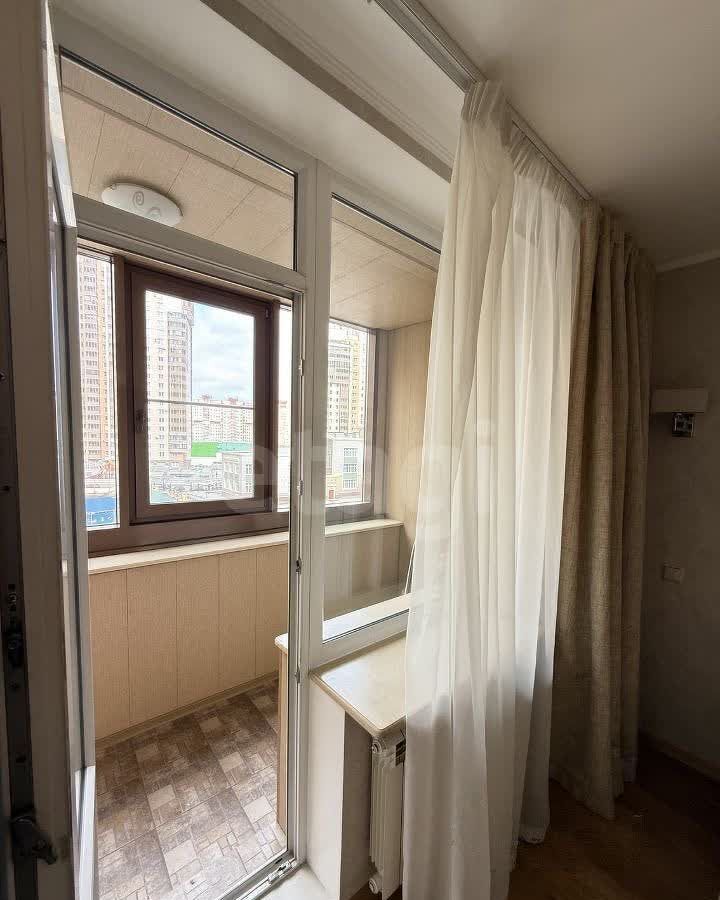 квартира г Санкт-Петербург пр-кт Приморский 137к/1 Беговая фото 13