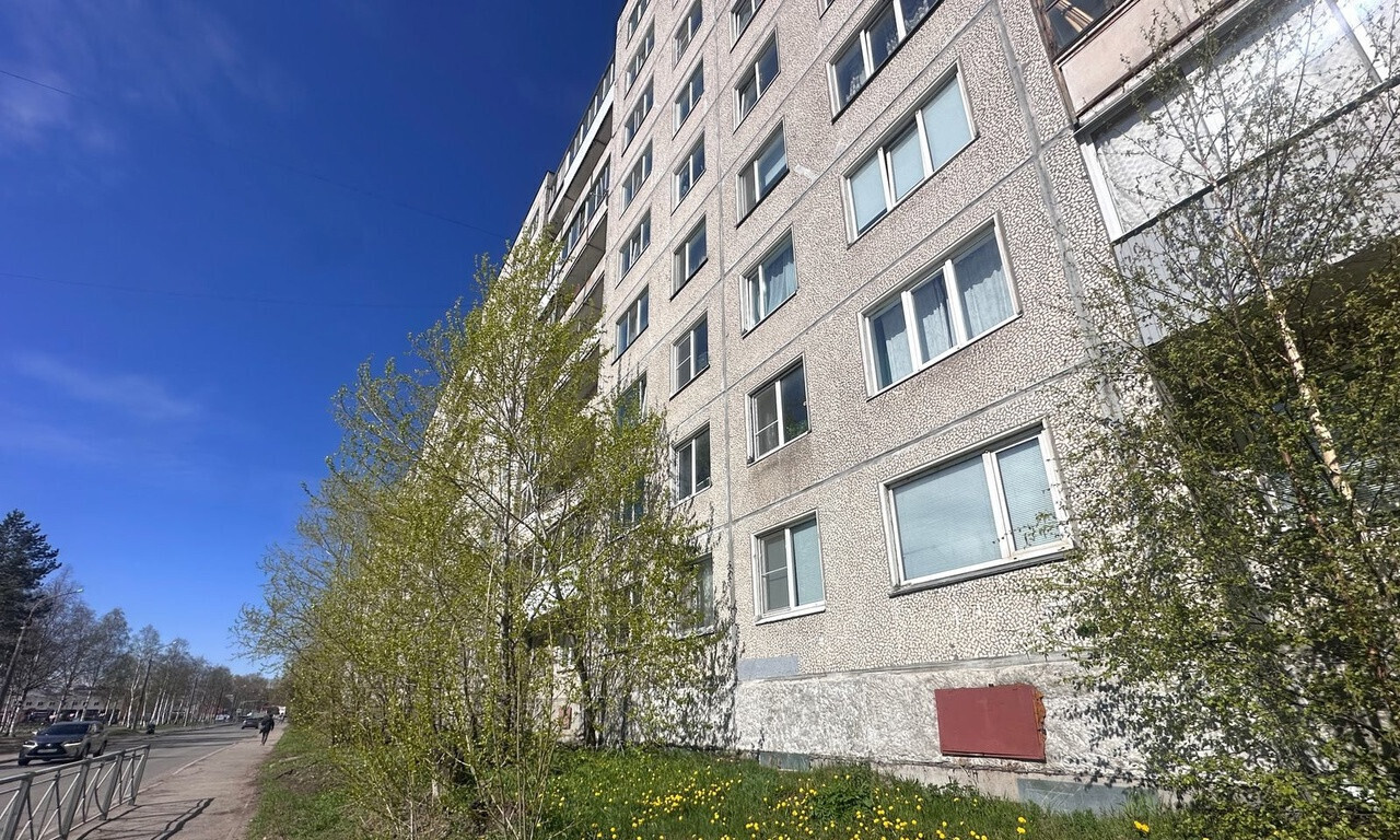 квартира г Архангельск р-н Ломоносовский округ 23 Гвардейской Дивизии, 3 фото 23