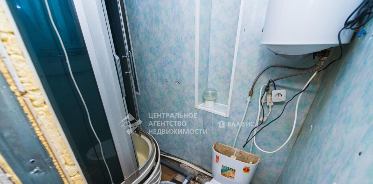 квартира г Рязань р-н Московский ул Космонавтов 9к/1 фото 6