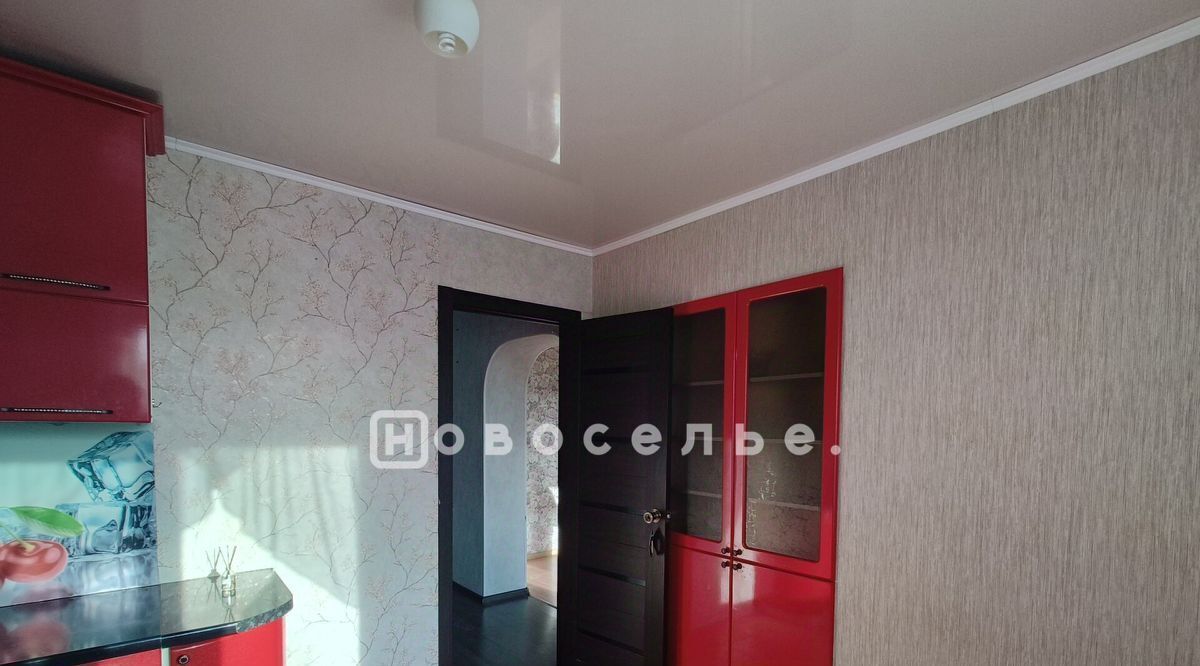 квартира г Рязань р-н Московский ул Комбайновая 24 фото 7