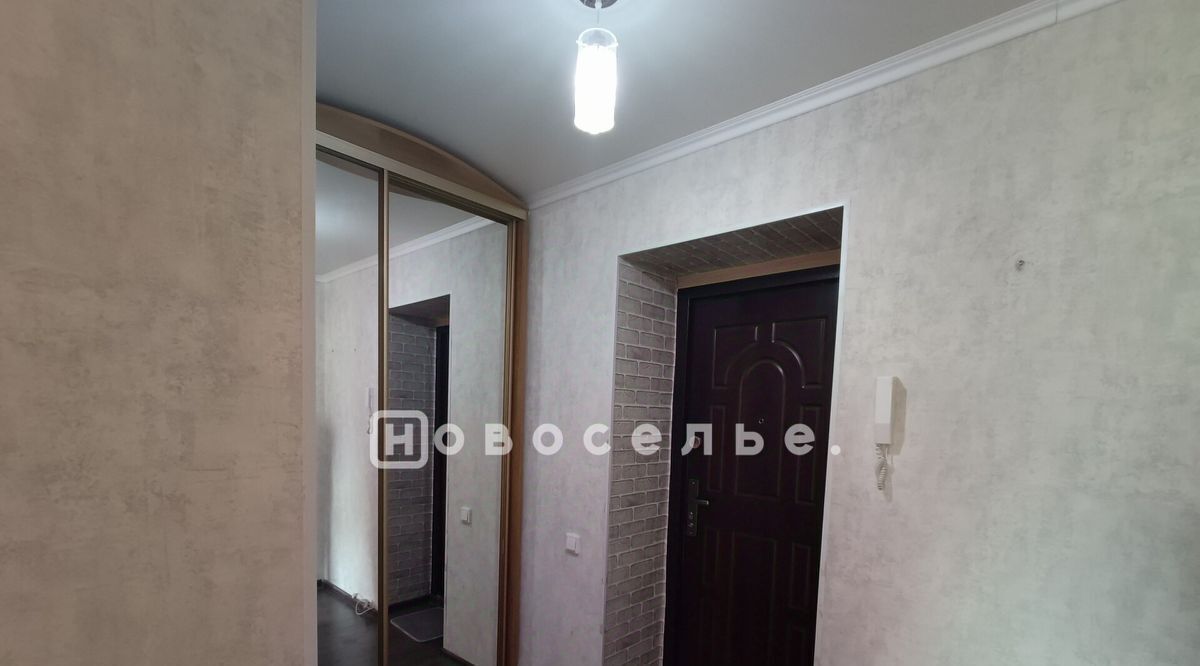 квартира г Рязань р-н Московский ул Комбайновая 24 фото 10