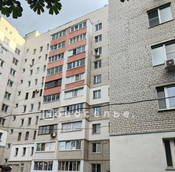 квартира г Рязань р-н Московский ул Комбайновая 24 фото 16