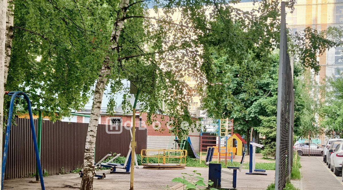 квартира г Рязань р-н Московский ул Комбайновая 24 фото 17