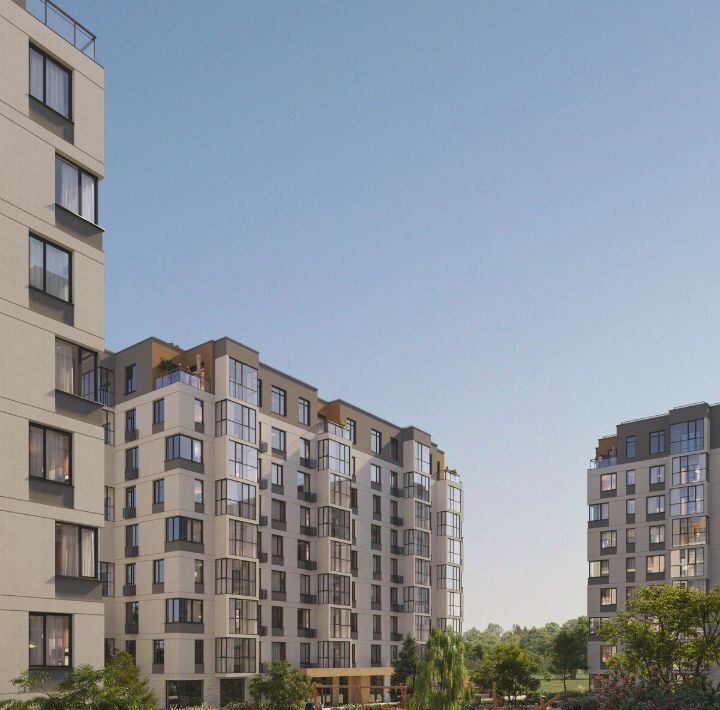 квартира г Рязань р-н Московский ул Забайкальская фото 7