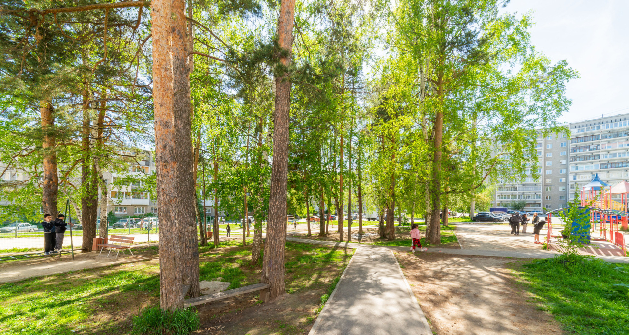 квартира г Березовский ул Гагарина 15/4 фото 4