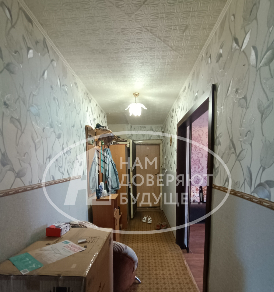 квартира р-н Чернушинский г Чернушка ул Северная 63б фото 7