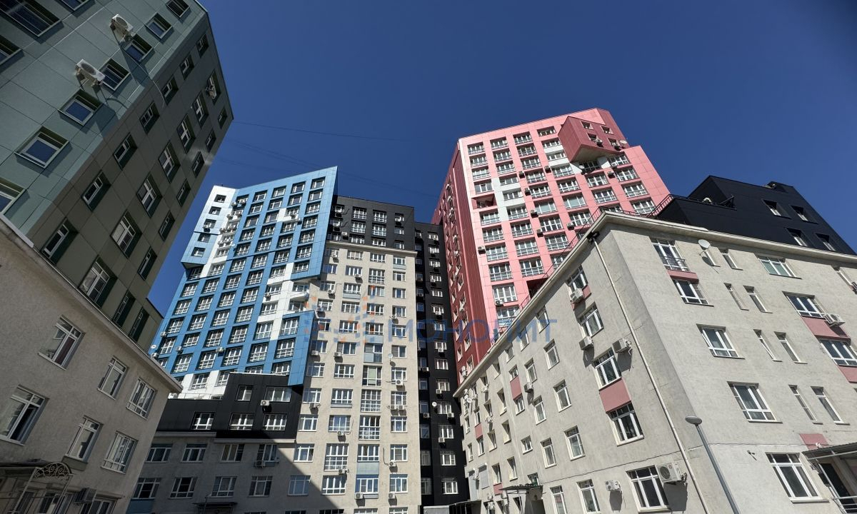 квартира г Нижний Новгород р-н Нижегородский Верхние Печёры ул Германа Лопатина 12/1 фото 1