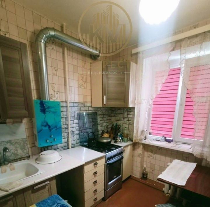 квартира г Пятигорск п Горячеводский ул им. Захарова С.Н. 5 фото 1