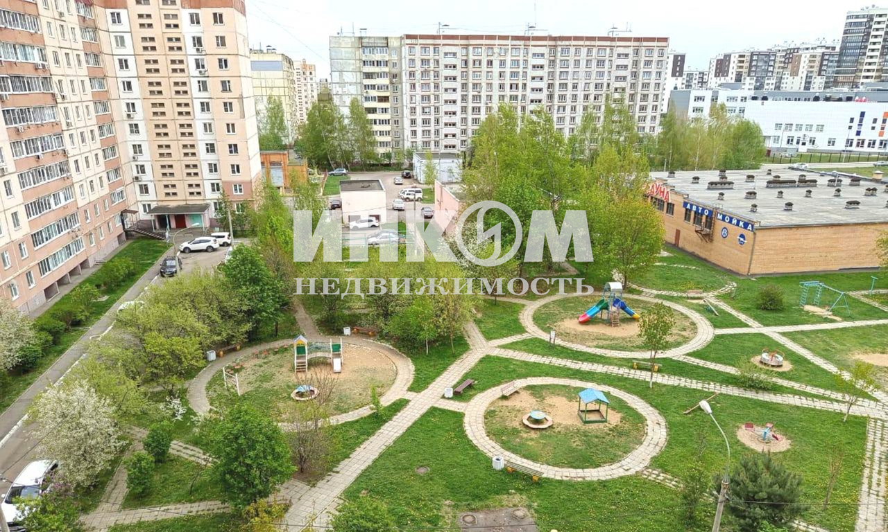 квартира г Коломна Колычёво ул Девичье поле 2д м-н фото 20