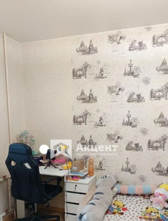 квартира г Иваново р-н Ленинский ш Кохомское 2 фото 3