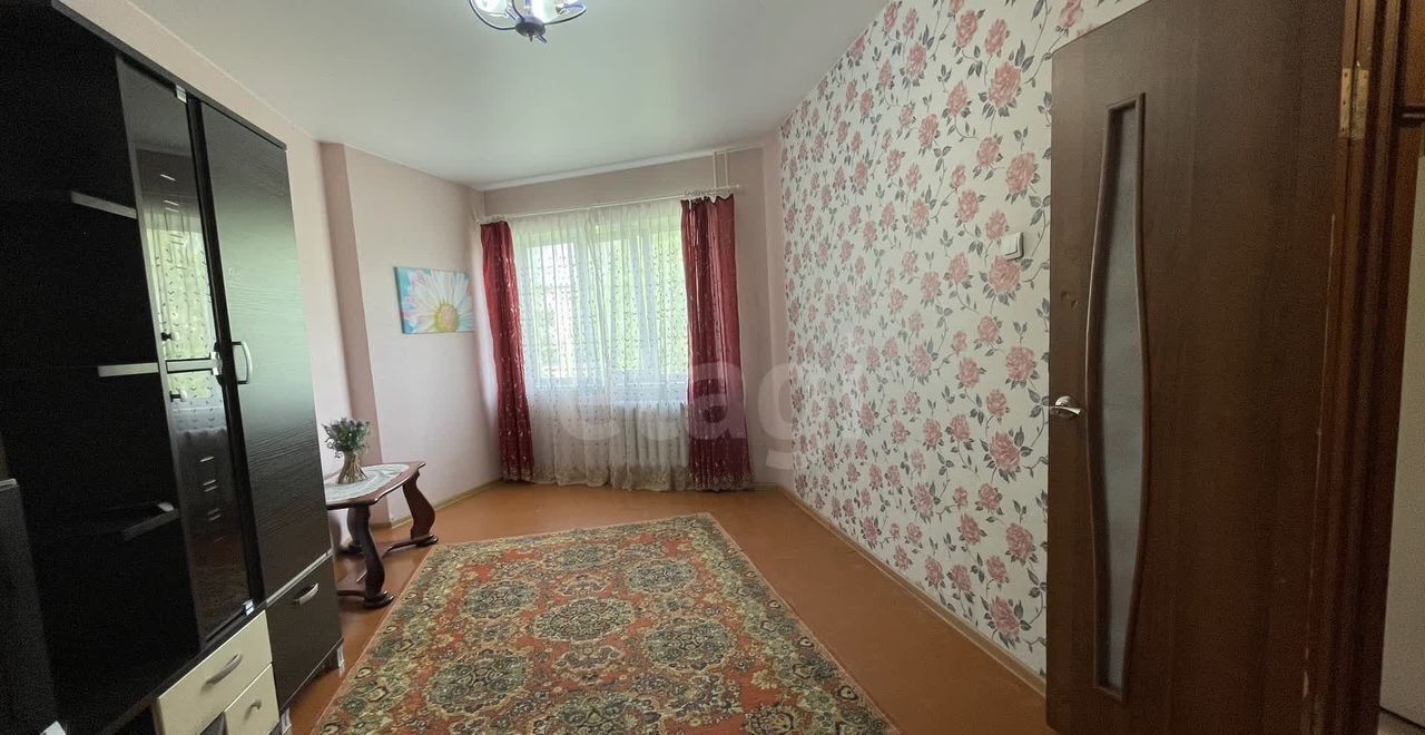 квартира р-н Котласский г Котлас ул Кедрова 11 фото 13
