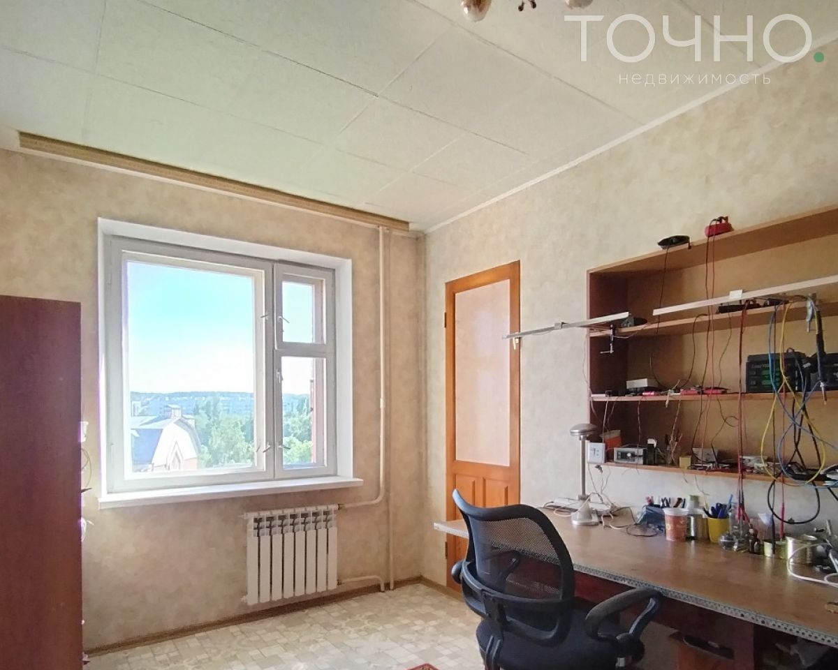 квартира г Пенза р-н Ленинский ул 8 Марта 17 фото 3
