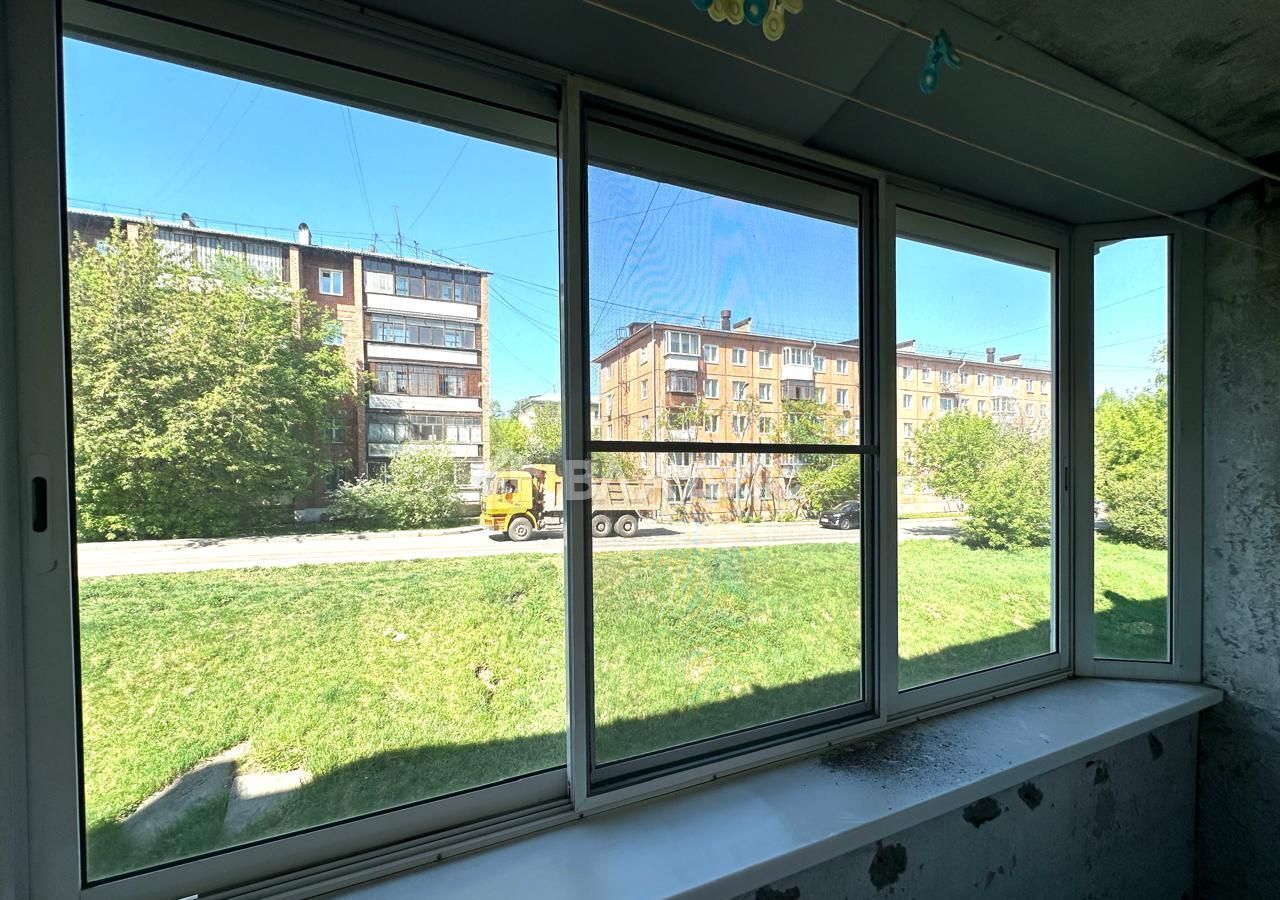 квартира г Иркутск р-н Октябрьский ул Александра Невского 61 фото 9