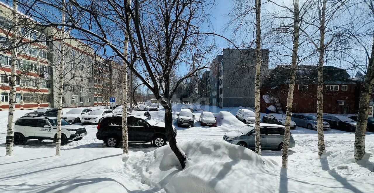 квартира г Лангепас ул Солнечная 12 Тюменская обл. фото 25