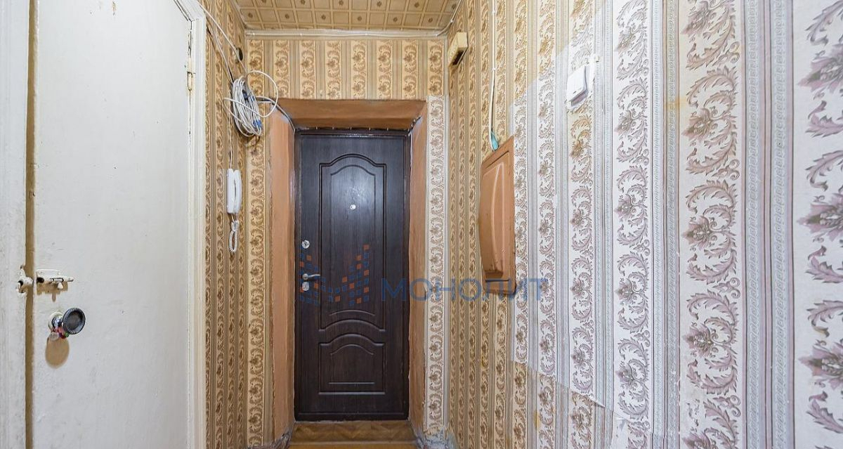 квартира г Нижний Новгород р-н Ленинский Молитовка II Ленинская пр-кт Ленина 22а фото 16
