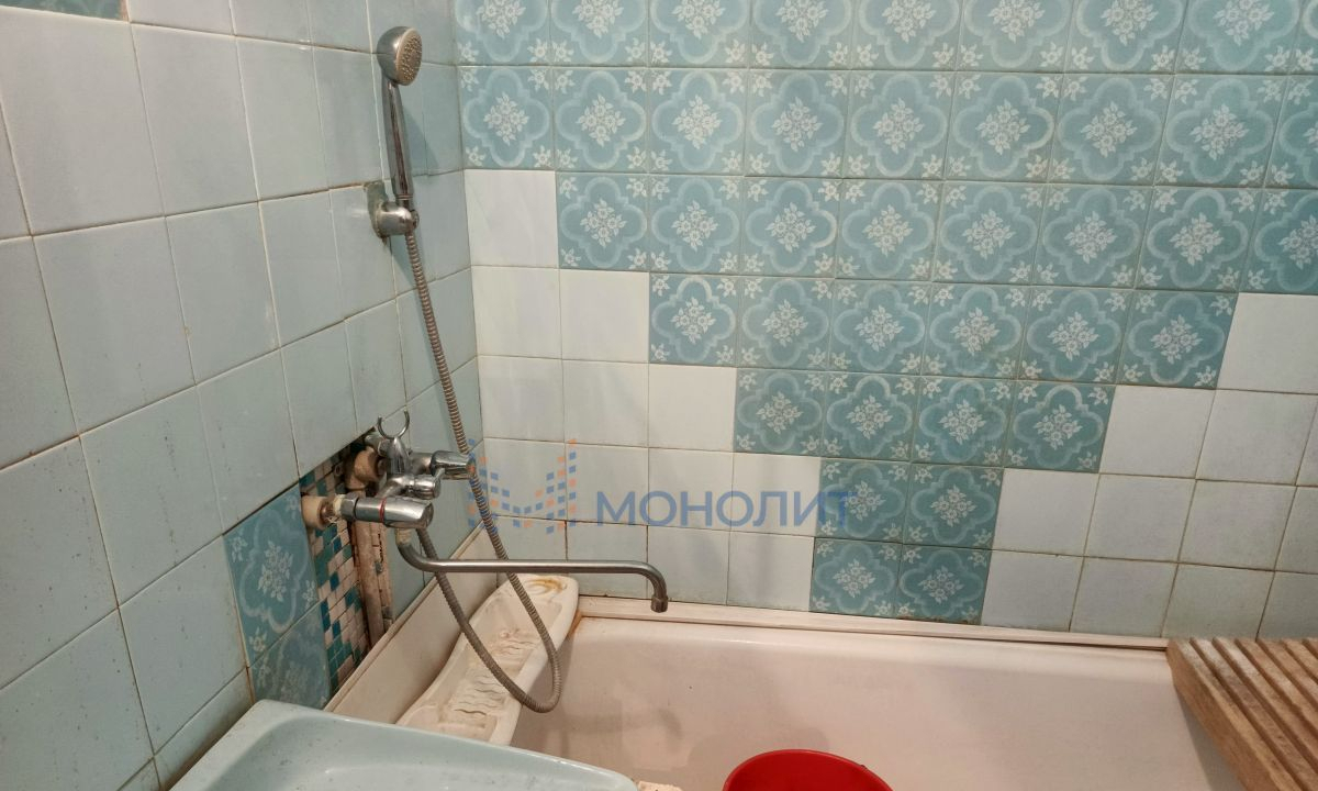 квартира г Нижний Новгород п Щербинки р-н Приокский ул Маршала Жукова 2 2 м-н фото 15