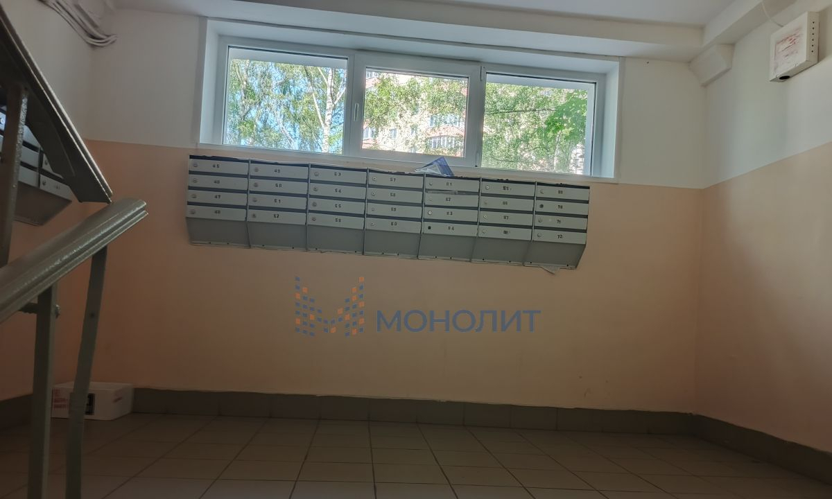 квартира г Нижний Новгород п Щербинки р-н Приокский ул Маршала Жукова 2 2 м-н фото 21