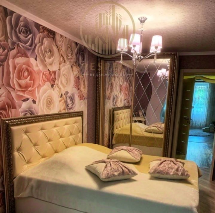 квартира г Пятигорск п Горячеводский ул им. Захарова С.Н. 10 фото 7