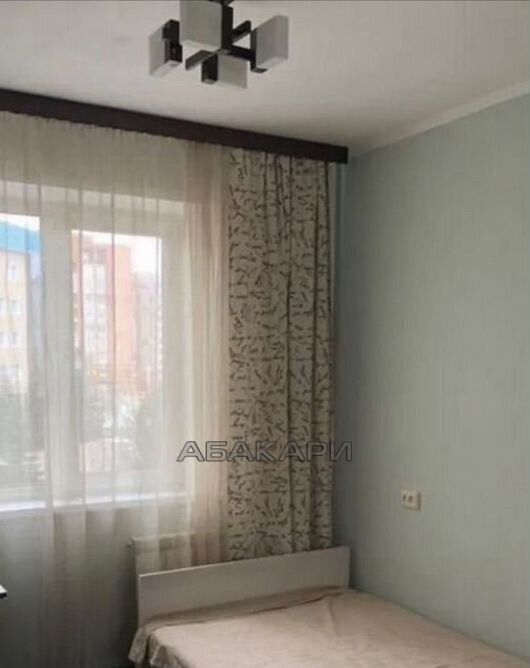 квартира г Красноярск р-н Советский ул Весны 3 фото 4