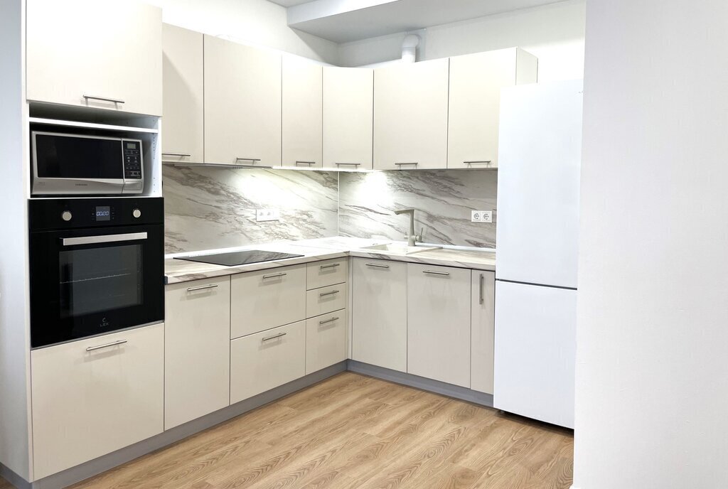 квартира г Балашиха ул Реутовская 21 Реутов, Москва фото 3