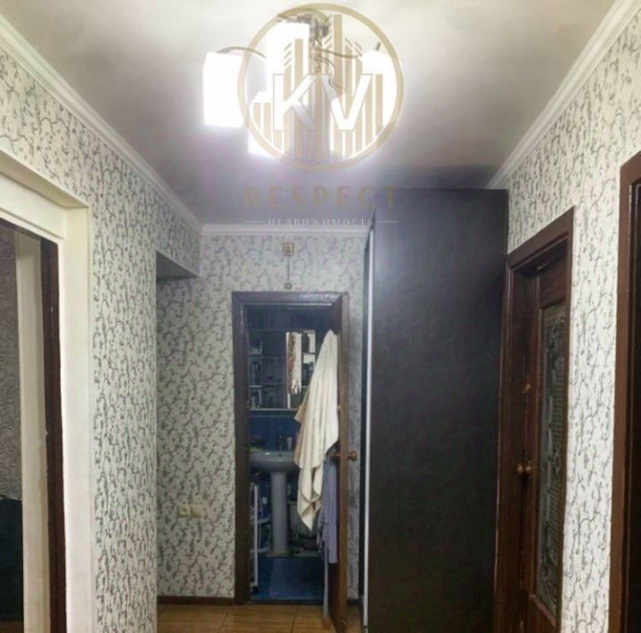 квартира г Пятигорск п Свободы пр-кт Калинина 160 фото 6