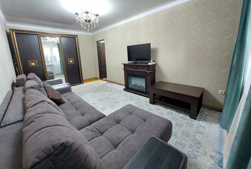 квартира г Нальчик ул Мусукаева 32 фото 12