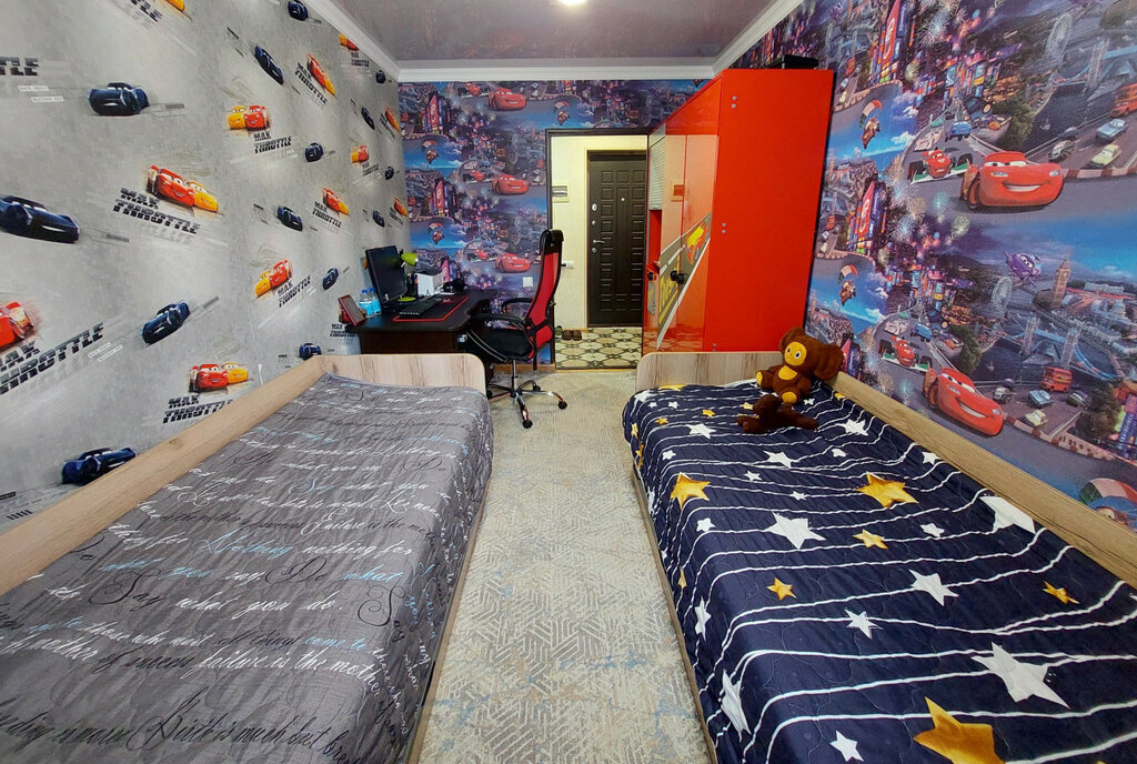 квартира г Нальчик ул Мусукаева 32 фото 15
