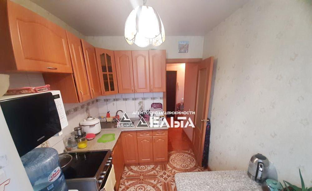 квартира г Новосибирск р-н Кировский Затулинский ул Зорге 13 фото 6
